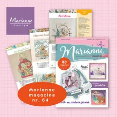 Marianne Magazin Nr. 64